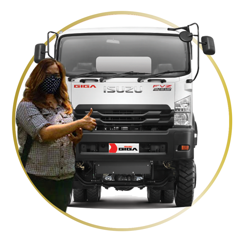 Isuzu Waru