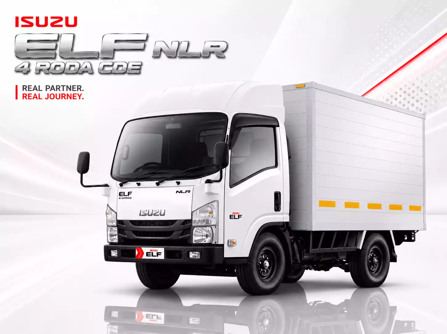 Isuzu Elf NLR