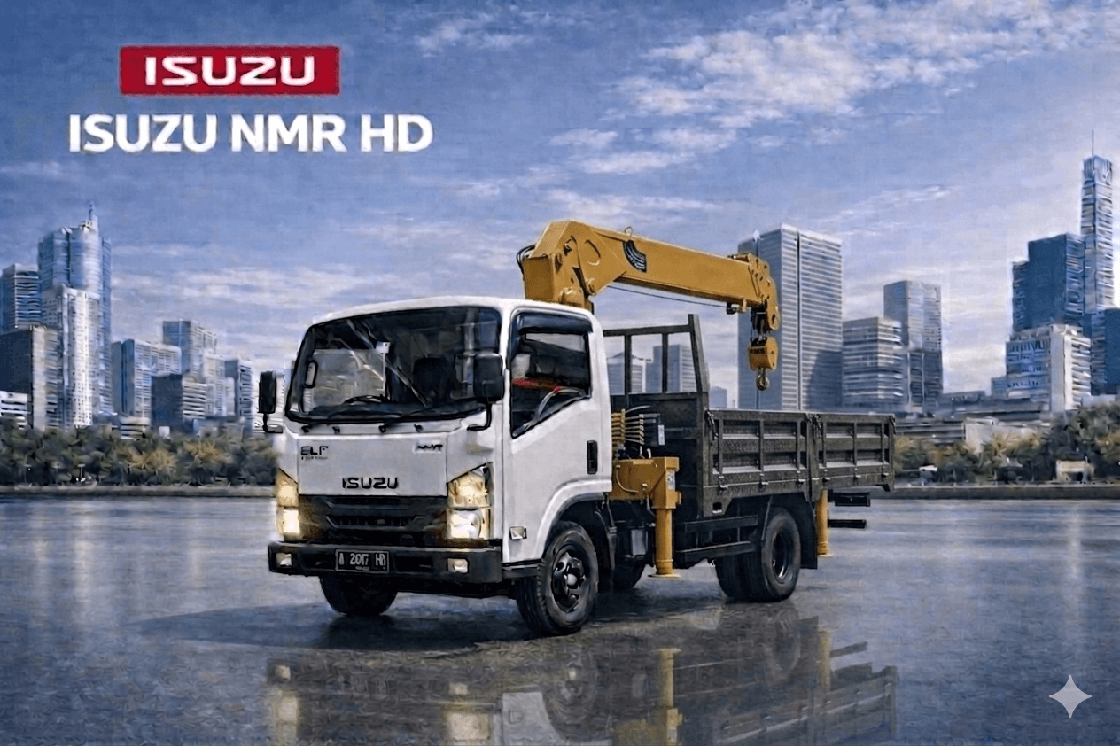Isuzu Elf Nmr HD