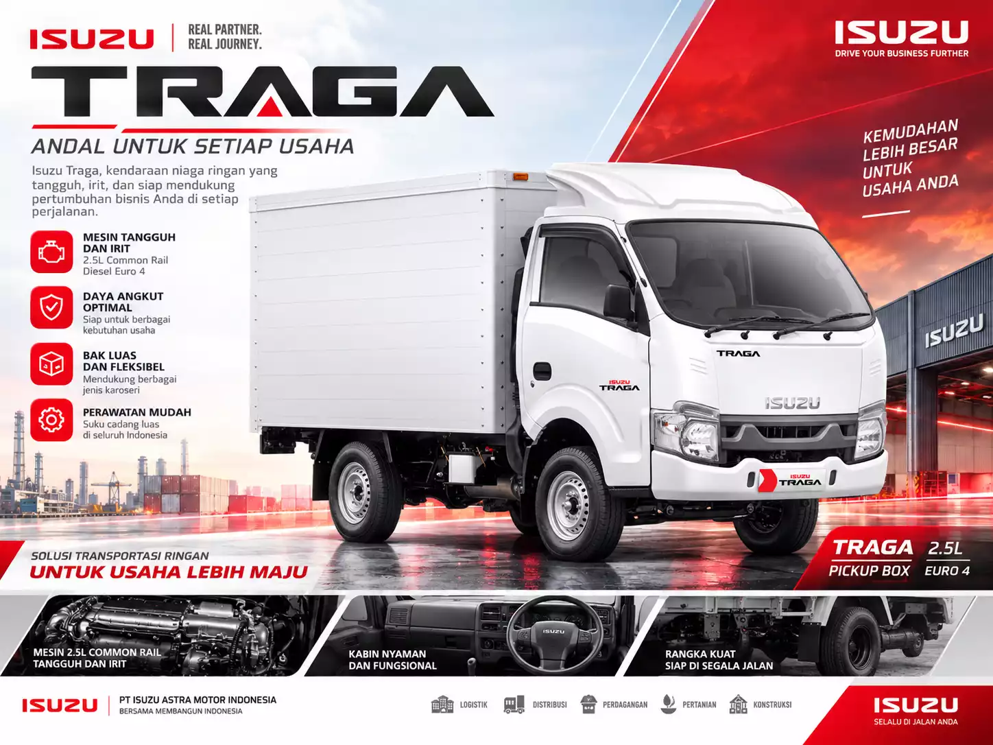 Isuzu Traga